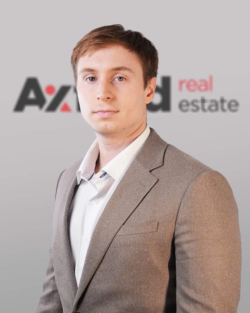 Devin Desaulniers, REALTOR® with Axford Real Estate