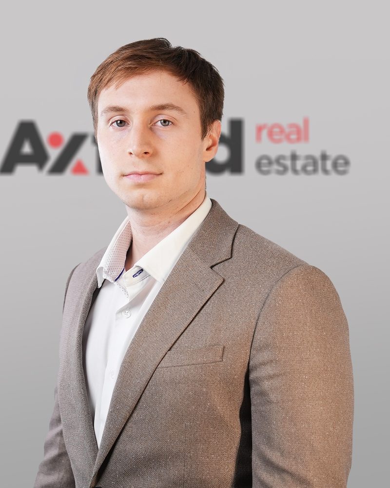 Devin Desaulniers, Real Estate Associate with Axford Real Estate